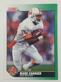 1991 Score NFL Football Cards (Individual) Part 3