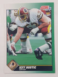 1991 Score NFL Football Cards (Individual) Part 3