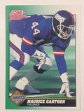 1991 Score NFL Football Cards (Individual) Part 3