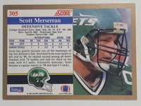 1991 Score NFL Football Cards (Individual) Part 3