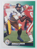 1991 Score NFL Football Cards (Individual) Part 3