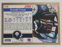 1991 Score NFL Football Cards (Individual) Part 3