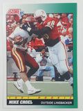 1991 Score NFL Football Cards (Individual) Part 3