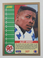 1991 Score NFL Football Cards (Individual) Part 3