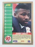 1991 Score NFL Football Cards (Individual) Part 3