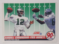 1991 Score NFL Football Cards (Individual) Part 3