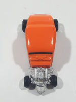 Maisto 1934 Ford Hot Rod Orange Die Cast Toy Car Vehicle