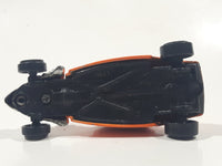 Maisto 1934 Ford Hot Rod Orange Die Cast Toy Car Vehicle