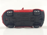 Maisto 2014 Corvette Stingray Red Die Cast Toy Car Vehicle
