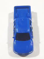 Maisto 2015 Chevrolet Colorado Truck Blue 1:64 Scale Die Cast Toy Car Vehicle