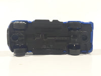 Maisto 2015 Chevrolet Colorado Truck Blue 1:64 Scale Die Cast Toy Car Vehicle