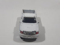 Realtoy BC Ferries Ford F-Series White Pickup Truck Die Cast Toy Car Vehicle