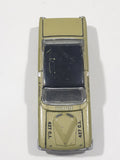 2008 Playing Mantis Johnny Lightning Muscle Cars No. 978 1964 Ford Fairlane 500 Thunderbolt Olive Green with Black Roof Die Cast Toy Car Vehicle with Opening Hood