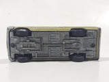 2008 Playing Mantis Johnny Lightning Muscle Cars No. 978 1964 Ford Fairlane 500 Thunderbolt Olive Green with Black Roof Die Cast Toy Car Vehicle with Opening Hood