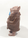 2008 McDonald's The Spiderwick Chronicles Hogsqueal Pig 4" Tall Toy Figure