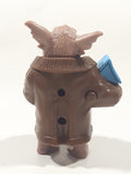 2008 McDonald's The Spiderwick Chronicles Hogsqueal Pig 4" Tall Toy Figure