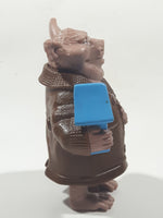 2008 McDonald's The Spiderwick Chronicles Hogsqueal Pig 4" Tall Toy Figure