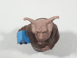 2008 McDonald's The Spiderwick Chronicles Hogsqueal Pig 4" Tall Toy Figure