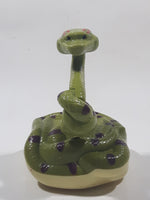 2006 McDonald's Disney The Wild Larry The Snake Pull Back 4" Tall Toy Figure