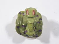 2006 McDonald's Disney The Wild Larry The Snake Pull Back 4" Tall Toy Figure