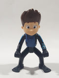 SML Spin Master Limited Paw Patrol Action Boy 3 3/4" Tall Toy Figure 16737