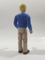 Toys 'R' Us Happy Together Family Dad in Blue Shirt and Khaki Pants 5 5/8" Tall Toy Figure