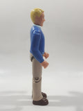 Toys 'R' Us Happy Together Family Dad in Blue Shirt and Khaki Pants 5 5/8" Tall Toy Figure