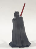 Star Wars Darth Vader 2 5/8" Tall Plastic Toy Figure