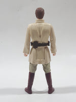 2013 Hasbro LFL Star Wars Obi-Wan Kenobi 3 7/8" Tall Toy Action Figure C-001D