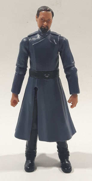 2008 Hasbro LFL Star Wars Bail Organa 4 1/8" Tall Toy Action Figure C-001C