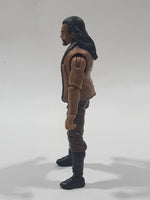 2008 Hasbro LFL Star Wars Talon Karrde 3 5/8" Tall Toy Action Figure C-001C