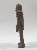 2013 Hasbro LFL Star Wars Chewbacca 4 5/8" Tall Toy Action Figure C-001D