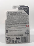 2019 Matchbox MBX Off-Road '16 Chevy Colorado Xtreme Dark Grey Die Cast Toy Car Vehicle New in Package