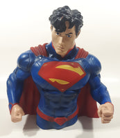 Monogram International DC Comics Superman 7 1/2" Tall Vinyl Coin Bank