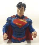 Monogram International DC Comics Superman 7 1/2" Tall Vinyl Coin Bank