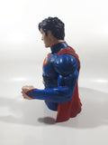 Monogram International DC Comics Superman 7 1/2" Tall Vinyl Coin Bank