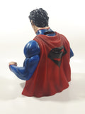 Monogram International DC Comics Superman 7 1/2" Tall Vinyl Coin Bank