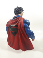 Monogram International DC Comics Superman 7 1/2" Tall Vinyl Coin Bank