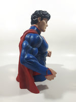 Monogram International DC Comics Superman 7 1/2" Tall Vinyl Coin Bank