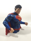 Monogram International DC Comics Superman 7 1/2" Tall Vinyl Coin Bank