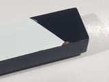 Hollywood Movie Film Director's 10 5/8" x 11 3/8" Wood Wooden Clapboard Clapper
