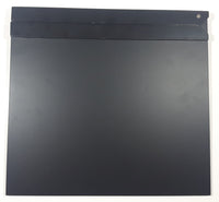 Hollywood Movie Film Director's 10 5/8" x 11 3/8" Wood Wooden Clapboard Clapper