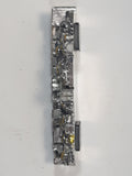 Jerusalem 4 1/2" Wide 3D Resin Fridge Magnet Travel Souvenir