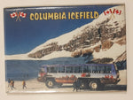 Columbia Icefield 2 1/2" x 3 1/2" Fridge Magnet Travel Souvenir