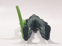 2011 Mattel Spike Construct DC Comics Hal Jordan Green Lantern 4" Tall Toy Action Figure V5135