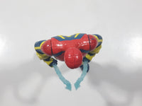 2013 Hasbro Marvel Spider-Man Slingshot Blast 6" Tall Toy Action Figure C-001D