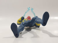 2013 Hasbro Marvel Spider-Man Slingshot Blast 6" Tall Toy Action Figure C-001D
