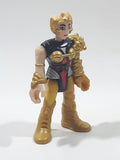 Imaginext SCG Power Rangers Scorpina 2 3/4" Tall Toy Action Figure Missing Hair