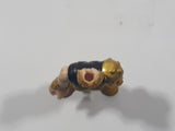 Imaginext SCG Power Rangers Scorpina 2 3/4" Tall Toy Action Figure Missing Hair