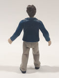 2004 WBEI Harry Potter Light Blue Shirt 2 5/8" Tall Toy Action Figure